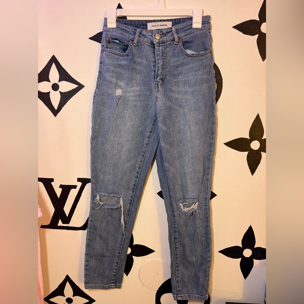 ASHLEY MASON jeans Size 5